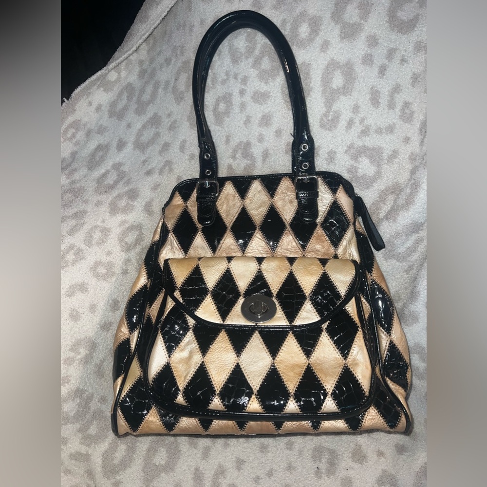 Nice leather purse